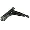 Mevotech 85-93 Vw Cabriolet:Front Right Lower Control Arm-Bj, Cms70115 CMS70115 - alternate 4